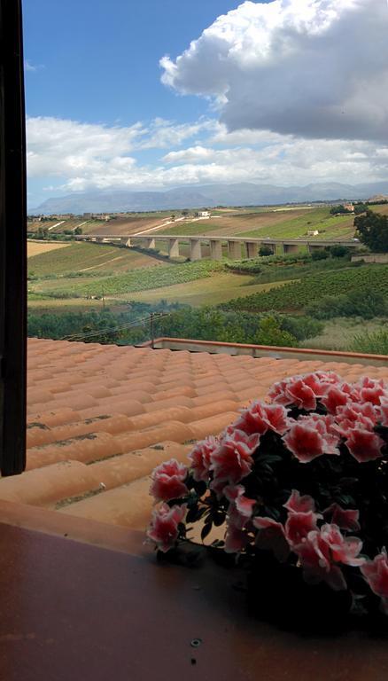 Il Gelsomino Home Holiday Alcamo Exteriér fotografie