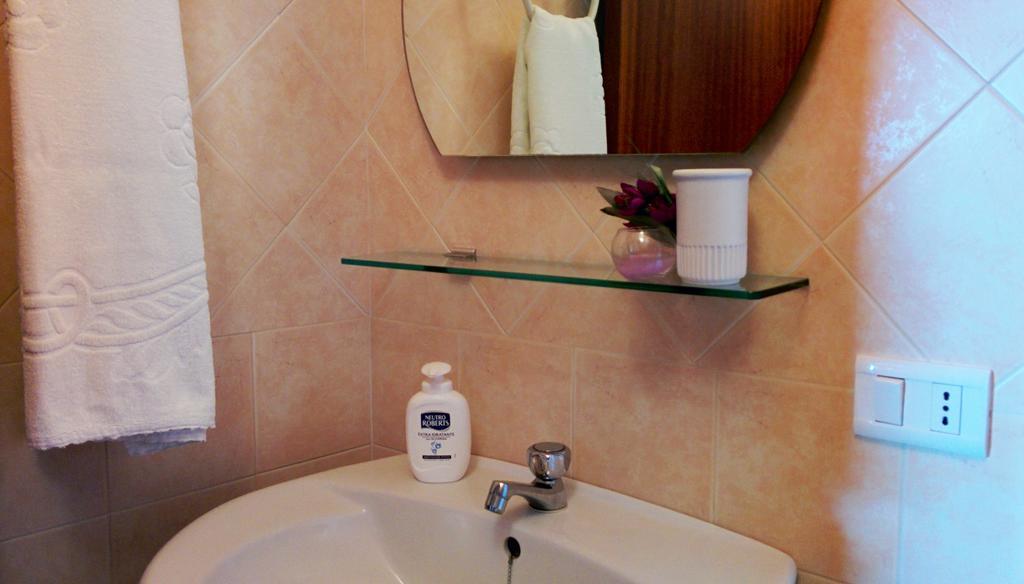 Il Gelsomino Home Holiday Alcamo Exteriér fotografie
