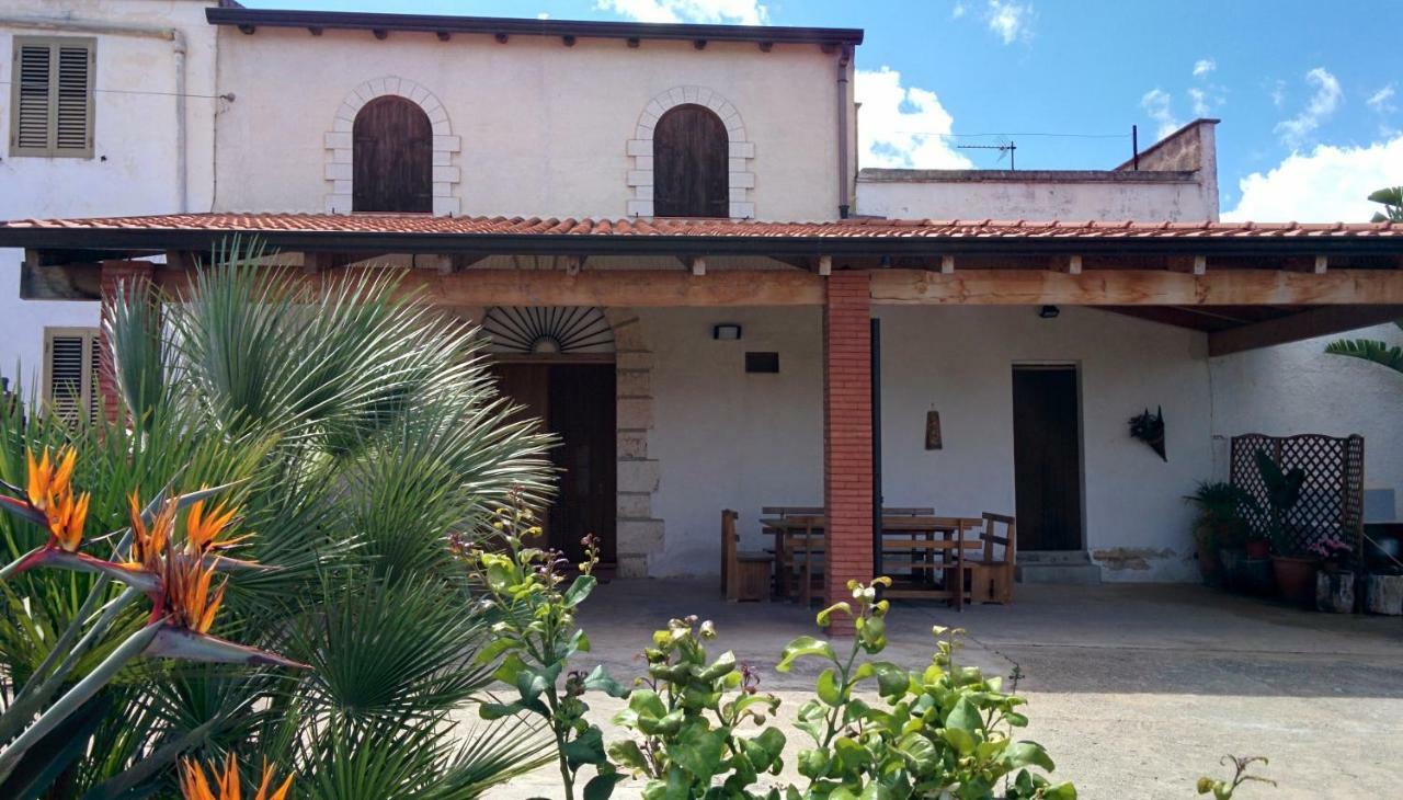 Il Gelsomino Home Holiday Alcamo Exteriér fotografie